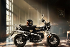 Honda Dax 125 Royal Limited Edition Thái Lan Tại Huế