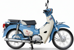 Honda Super Cub 50 Final Edition Custom Japan tại Huế - Phiên bản sưu tầm hiếm