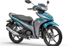 Honda Dash 125 2026 Nhập Khẩu Malaysia – Mẫu Xe Số Thể Thao Được Săn Đón Nhất Hiện Nay Tại Huế