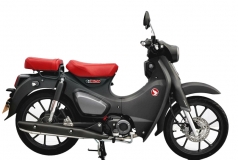 Honda Super Cub C125 nhập Thái ABS 2026 tại Huế - Giá Tốt, Có Sẵn Xe