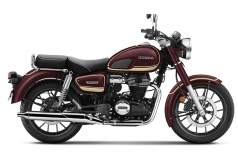 Honda CB350C Special Edition tại Huế - Classic 350cc Đậm Chất Retro, Đối Thủ Nặng Ký Từ Ấn Độ