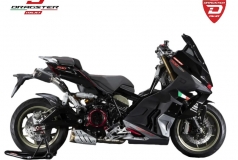 Italjet 700 2026 Tại Huế - Chiến Binh Chỉ 700 Xe Hyper Scooter Cực Hiếm hồ sơ hải quan, nhập chính ngạch