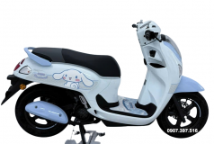 Honda Scoopy Cinnamoroll 2026 Huế Xe Sanrio Giới Hạn 2000 Xe Toàn Cầu