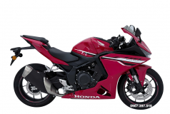Mua Honda CBR500R FOUR 2026 Tại Huế - Động Cơ 4 Xi Lanh, E-Clutch Thế Hệ Mới