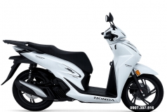 Honda SH150i Special Edition Standard nhập HMR Ý màu trắng tại Huế: Giá trị nằm trong từng chi tiết nguyên bản