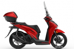 Honda SH150i Ý 2026 Standard tại Huế: Giá 189 triệu, 4 màu nhập Ý
