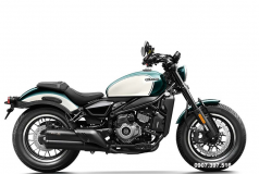 CFMoto 450CL-C AMT tại Huế – Cruiser 449cc hộp số tự động AMT đầy cuốn hút, giá tốt