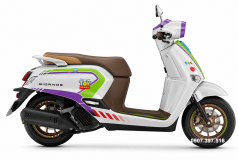 Honda Giorno+ Buzz Lightyear Limited Edition 2026 Bản giới hạn 2.000 xe tại Huế