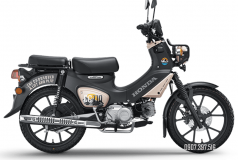 Honda Cross Cub CC110 2026 Special Version tại Huế Bản Special có gì khiến người mê Cub muốn sở hữu?