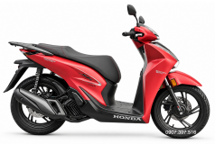 SH150i Ý màu đỏ 2027 tại Huế – Xe nhập Ý sang trọng, công nghệ hiện đại, giá tốt