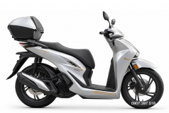Honda SH150i Ý xám bạc 2027 tại Huế - Nhập Ý, tem vàng sang trọng, giá tốt