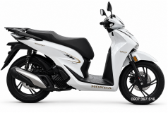 SH150i Ý 2027 màu trắng tại Huế - Nhập khẩu nguyên chiếc, thiết kế sang trọng, giá tốt