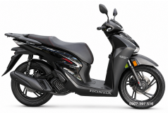 Honda SH150i Ý đen nhám 2027 tại Huế sắc đen lịch lãm giá tốt, chính ngạch
